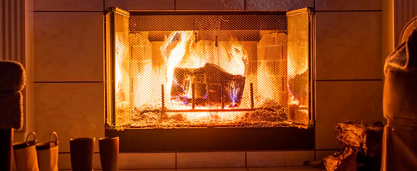 Astria Vent Free Gas Fireplaces Installation in West Odessa, TX