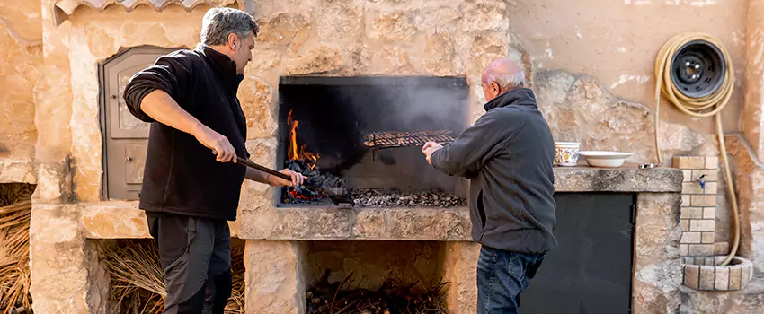 Damaged Brick Fireplace Replacements Services in West Odessa, TX