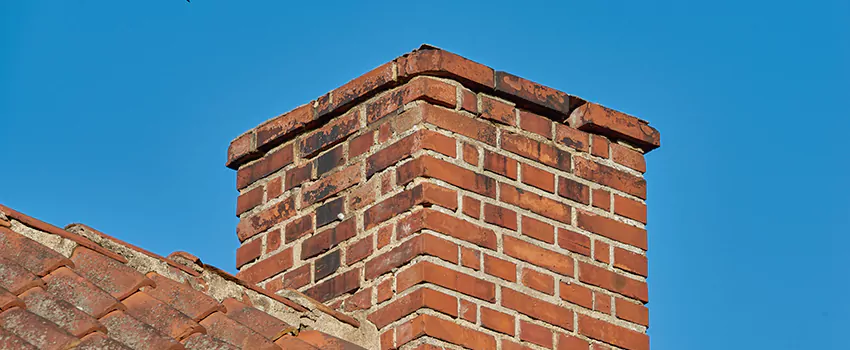 Clean Blocked Chimney in West Odessa, Texas