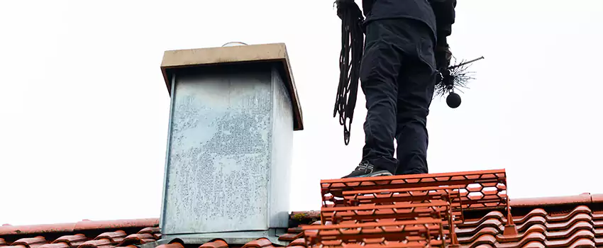 Chimney Liner Services Cost in West Odessa, TX