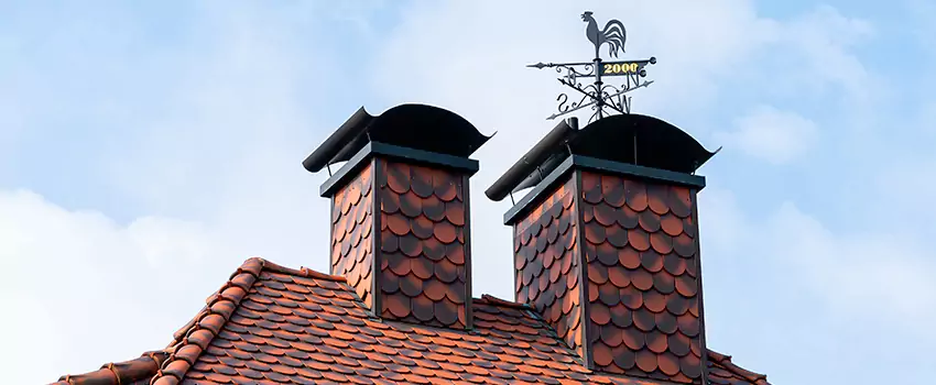 Old Chimney Restoration in West Odessa, Texas