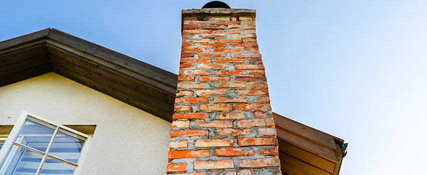 Chimney Mortar Replacement in West Odessa, TX