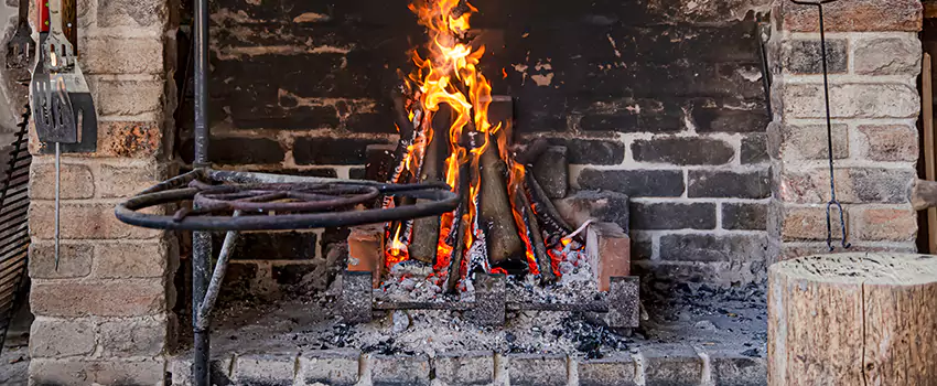 Cracked Electric Fireplace Bricks Repair Services  in West Odessa, TX