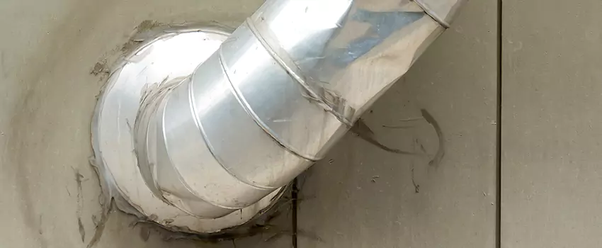 Broken Dryer Vent Replacement in West Odessa, TX