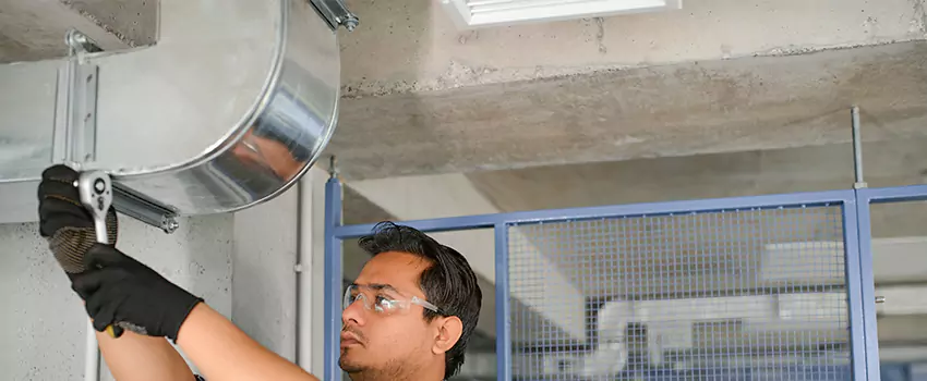 HVAC Ductwork Cleaning in West Odessa, TX