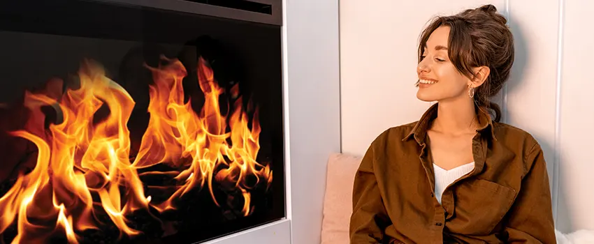 Electric Fireplace Logs Cost in West Odessa, Texas