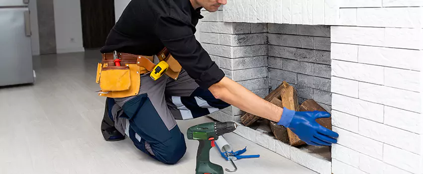 Ethanol Fireplace Installation Contractors in West Odessa, Texas