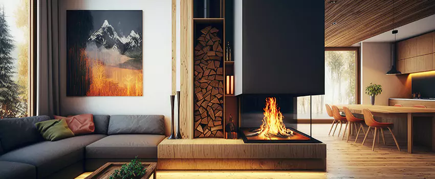 Fixing Electric Fireplace Problem in West Odessa, Texas