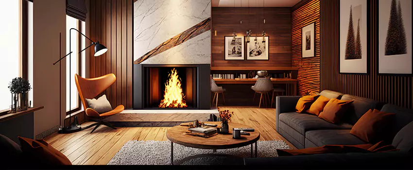 Fireplace Design Ideas in West Odessa, TX