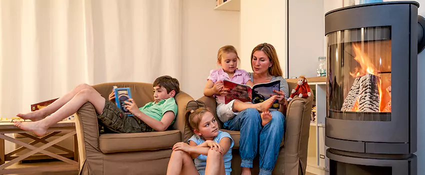 Kidsproofing Gas Fireplaces Installation in West Odessa, TX