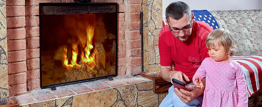 Wood-Burning Fireplace Refurbish & Restore Services in West Odessa, TX