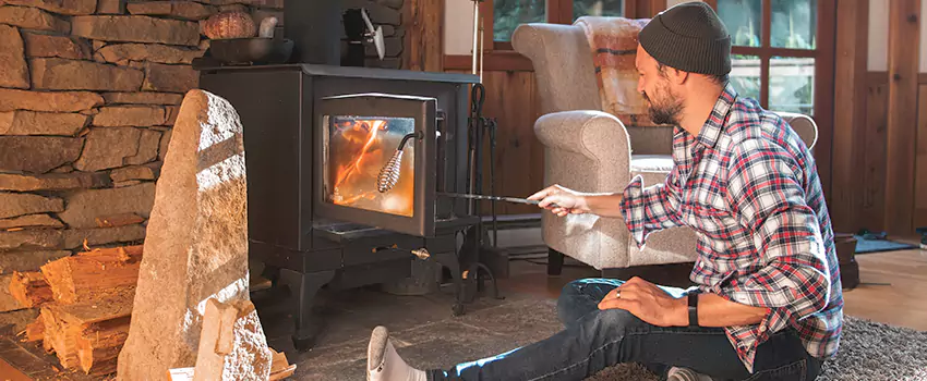 Fireplace Chimney Maintenance in West Odessa, Texas
