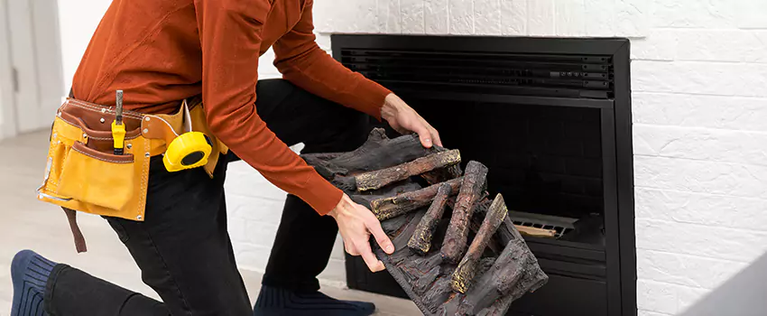 Fireplace Interior Sweeping in West Odessa, TX