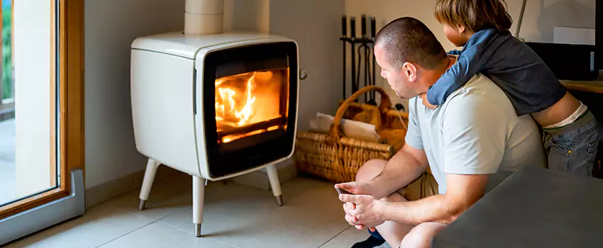 Fireplace Safety Inspection Technician in West Odessa, Texas