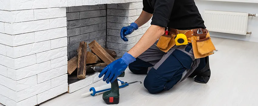 Fireplace Throat Lintel Repair Services in West Odessa, TX
