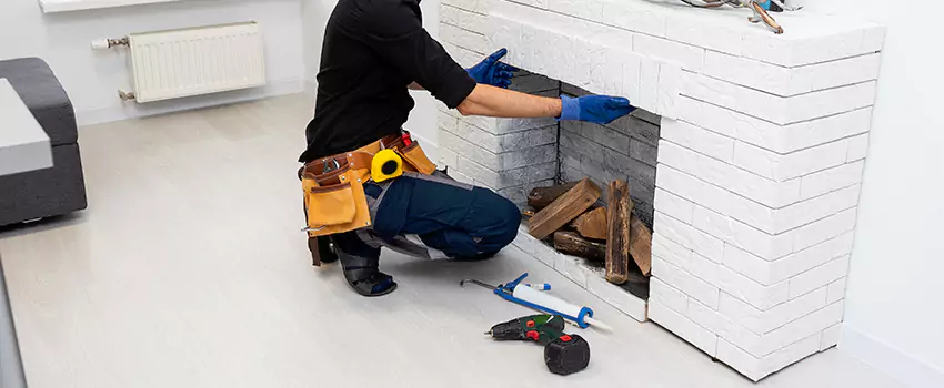 Cleaning Direct Vent Fireplace in West Odessa, TX
