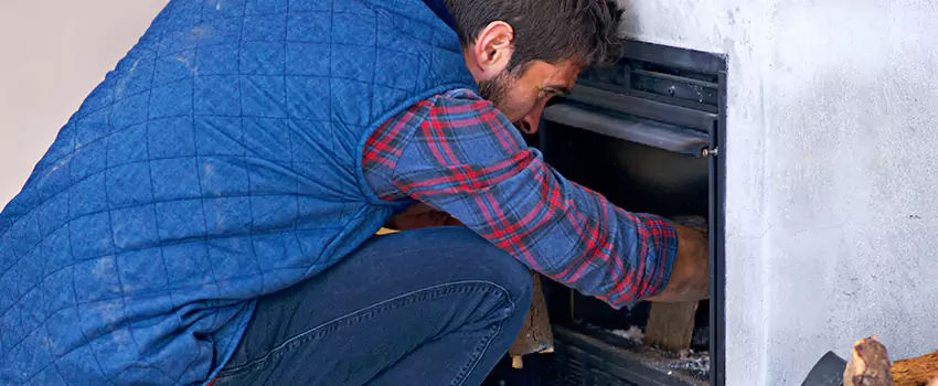 Fix Non-Working Prefabricated Fireplace in West Odessa, TX