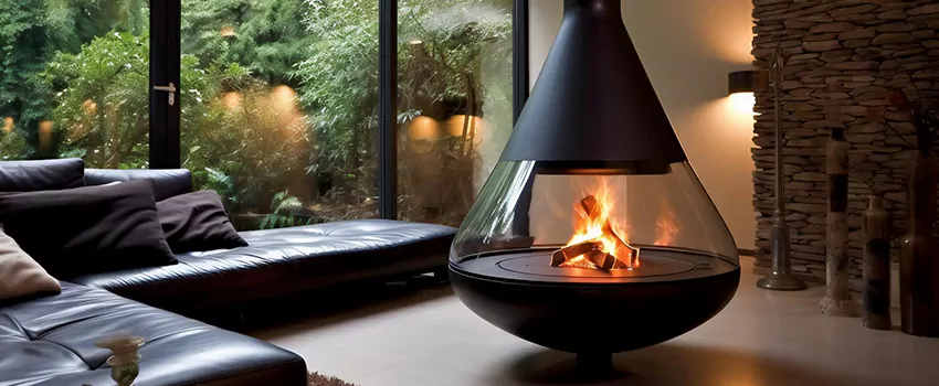 Affordable Floating Fireplace Repair And Installation Services in West Odessa, Texas