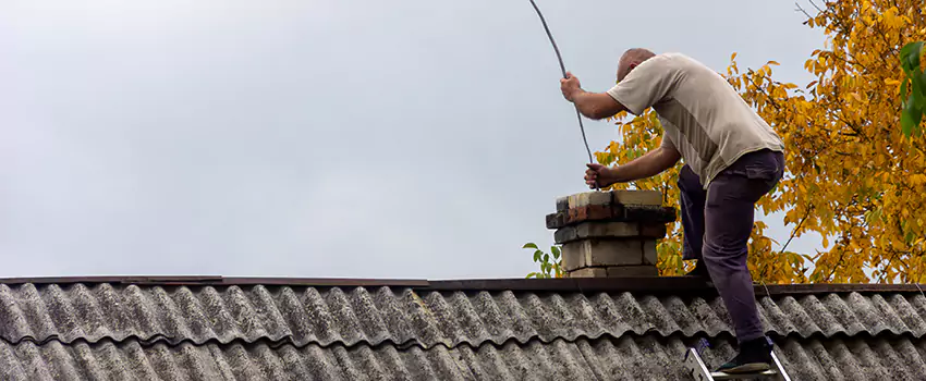 Chimney Flue Cleaning in West Odessa, TX