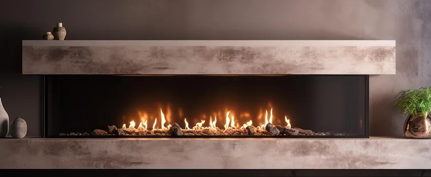 Gas Refractory Fireplace Logs in West Odessa, TX