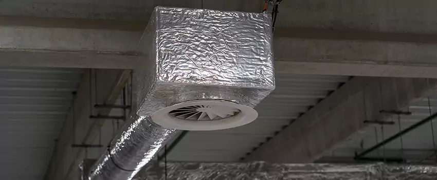Heating Ductwork Insulation Repair Services in West Odessa, TX