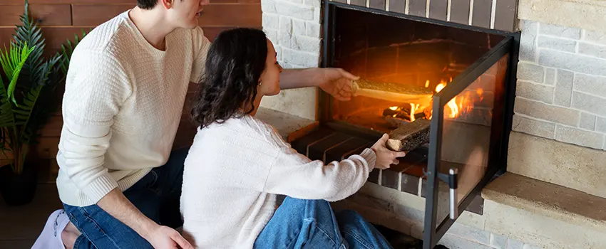 Kings Man Direct Vent Fireplaces Services in West Odessa, Texas