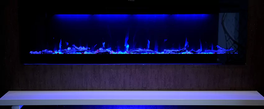 Benefits of Multi-Color Fireplace Installation in West Odessa, TX