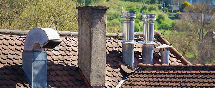 Residential Chimney Flashing Repair Services in West Odessa, TX