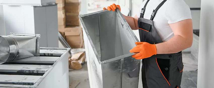 Ventilation Fan Cleaning Services in West Odessa, Texas