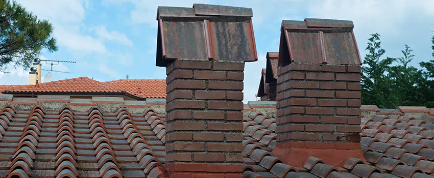 Chimney Vent Damper Repair Services in West Odessa, Texas