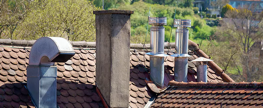 Commercial Chimney Blockage Removal in West Odessa, Texas