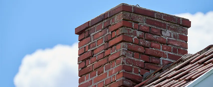 Chimney Concrete Bricks Rotten Repair Services in West Odessa, Texas