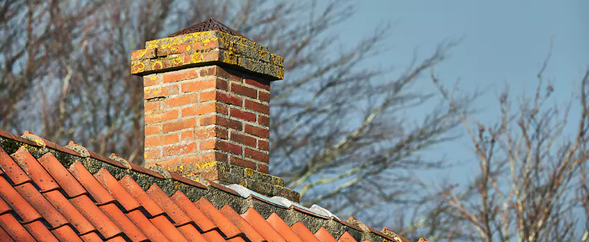 Chimney Flue Cap Installation in West Odessa, TX