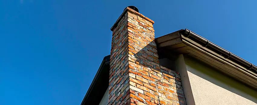 Masonry Chimney Flashing Repair in West Odessa, Texas