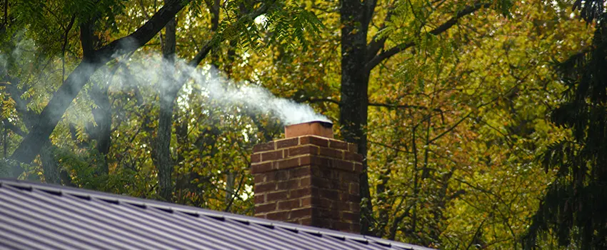 Gas Chimney Odor Removal in West Odessa, Texas
