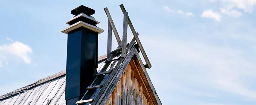 Chimney Pot Inspection in West Odessa, TX