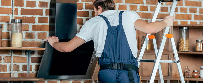 Modern Chimney Soot Cleaning Techniques in West Odessa, Texas
