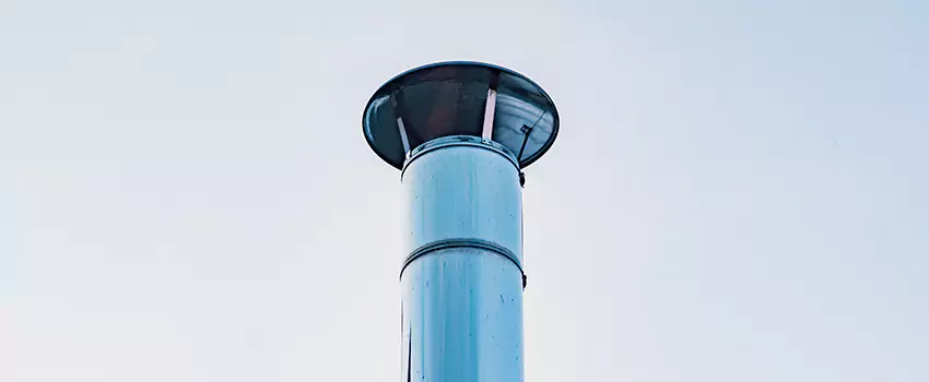 Chimney Spark Arrestor Mesh Installation in West Odessa, Texas