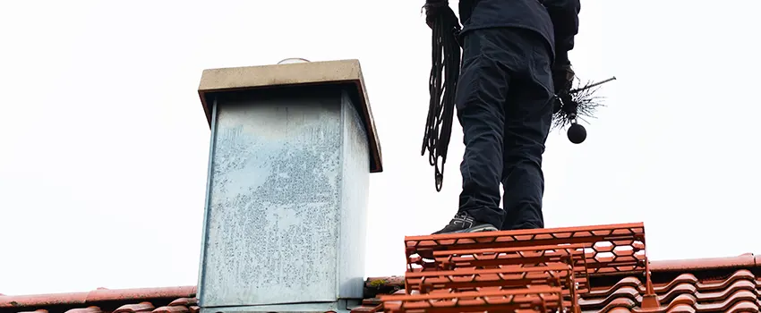 Modern Chimney Sweeping Techniques in West Odessa, Texas