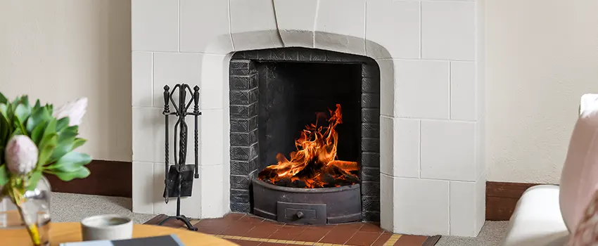 Classic Open Fireplace Design Services in West Odessa, Texas
