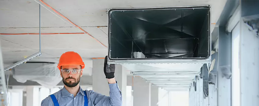 Clogged Air Duct Cleaning and Sanitizing in West Odessa, TX