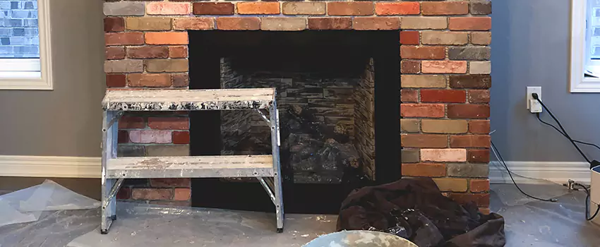 Benefit of Repairing Cracked Fireplace Bricks in West Odessa, Texas