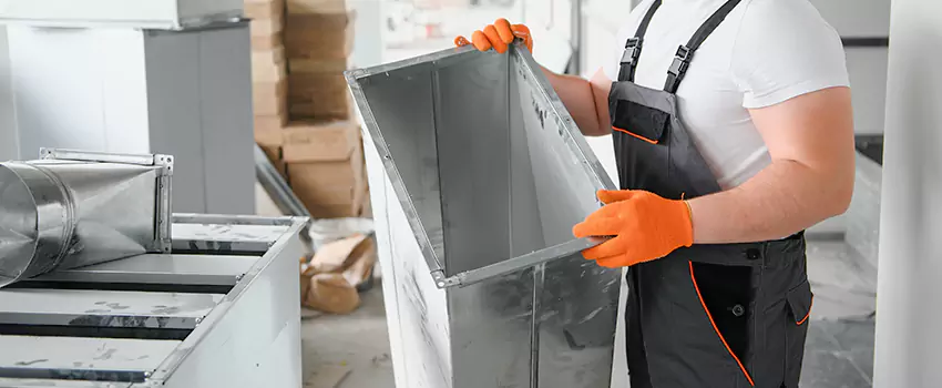 Benefits of Professional Ductwork Cleaning in West Odessa, TX