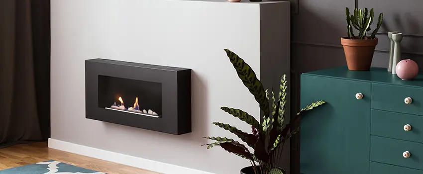 Electric Fireplace Glowing Embers Installation Services in West Odessa, TX