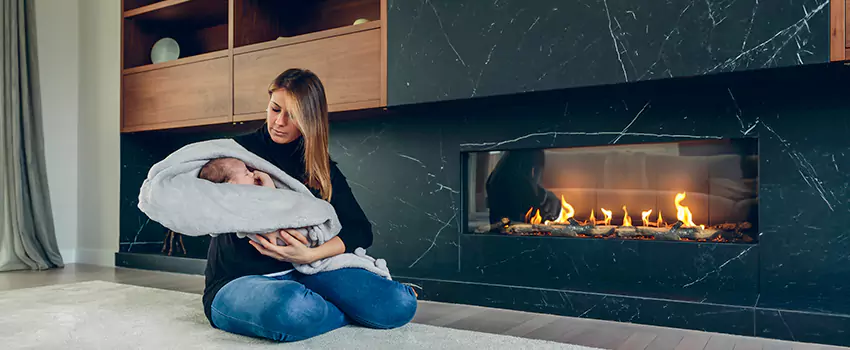 Affordable Electric Fireplace Installation in West Odessa, TX