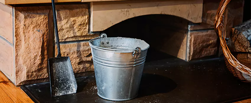 Clean The Fireplace Mantle And Hearth in West Odessa, Texas