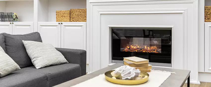 Pellet Fireplace Insert Installation in West Odessa, TX