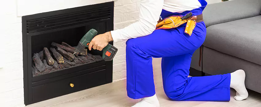 Fireplace Hearth Inspection And Repair in West Odessa, Texas