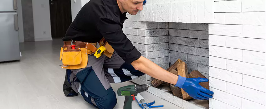 Top Fireplace Installation Company in West Odessa, Texas