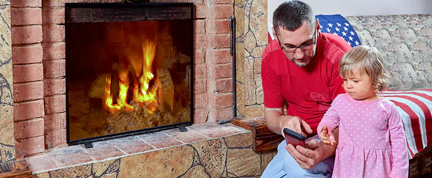 Fireplace Safety Locks For Kids in West Odessa, TX